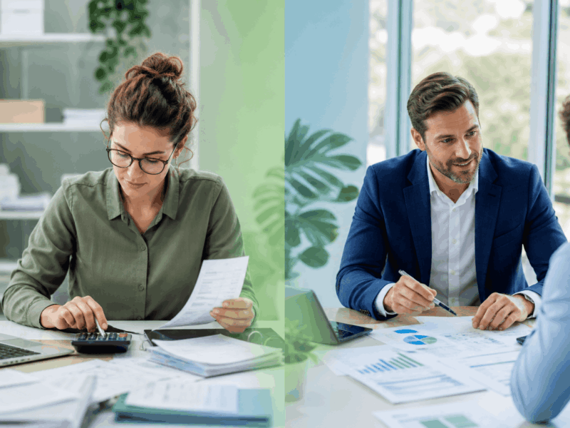 verschil boekhouder en accountant