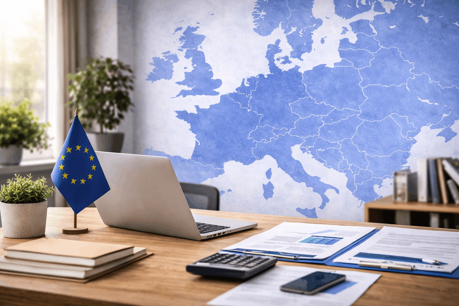 Europese bv voor ondernemers