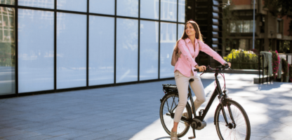 Elektrische fiets van de zaak 2024: Belastingvoordelen en tips