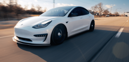 Tesla zakelijk leasen: Ontdek de voordelen