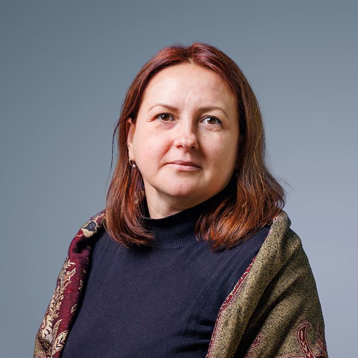 Olga Kogtenko - oamkb Administratiekantoor Arnhem