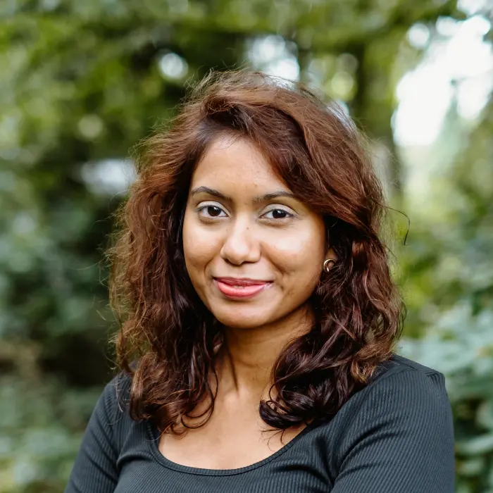 Minakshie Bholanath - oamkb Administratiekantoor Rotterdam