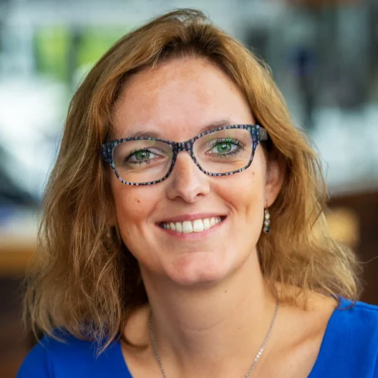 Rianne van den Berg - Teamleider