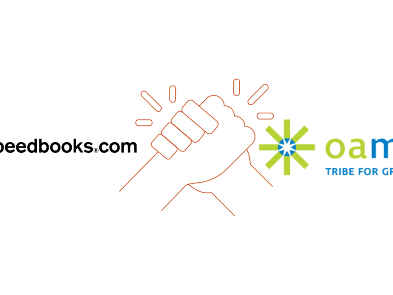 Oamkb gaat samenwerking aan met Speedbooks® financiële rapportagesoftware